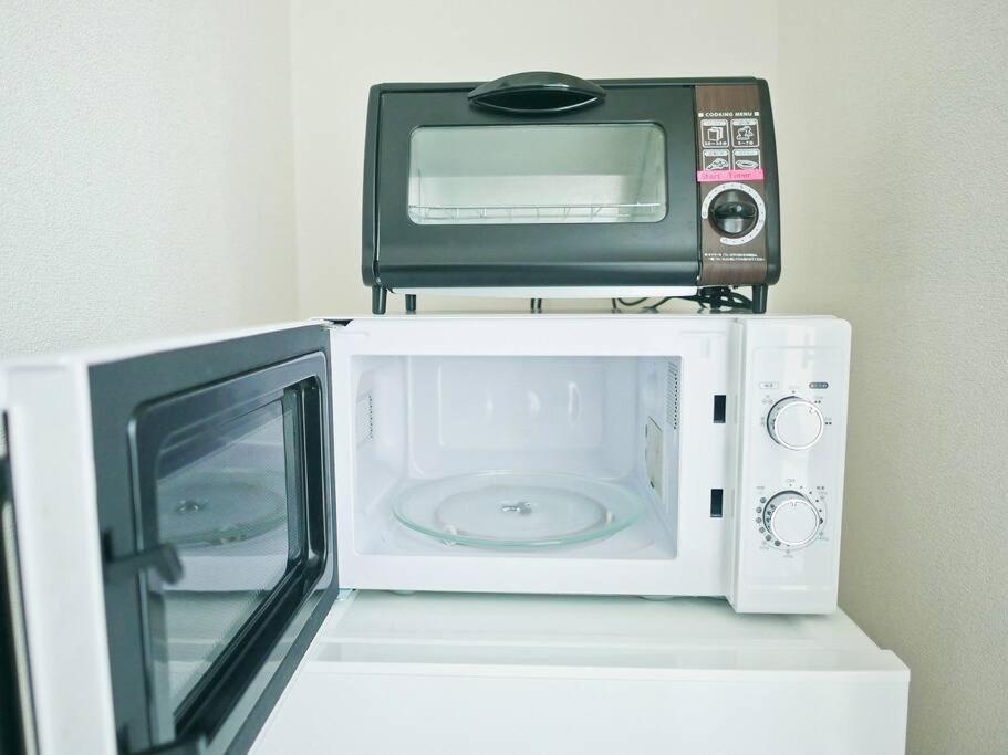 Apartamento New Open☆中心エリアへ好アクセス　格安＆美室で快適空間　サービスアパ―トメントsapporo南8条a5 Exterior foto