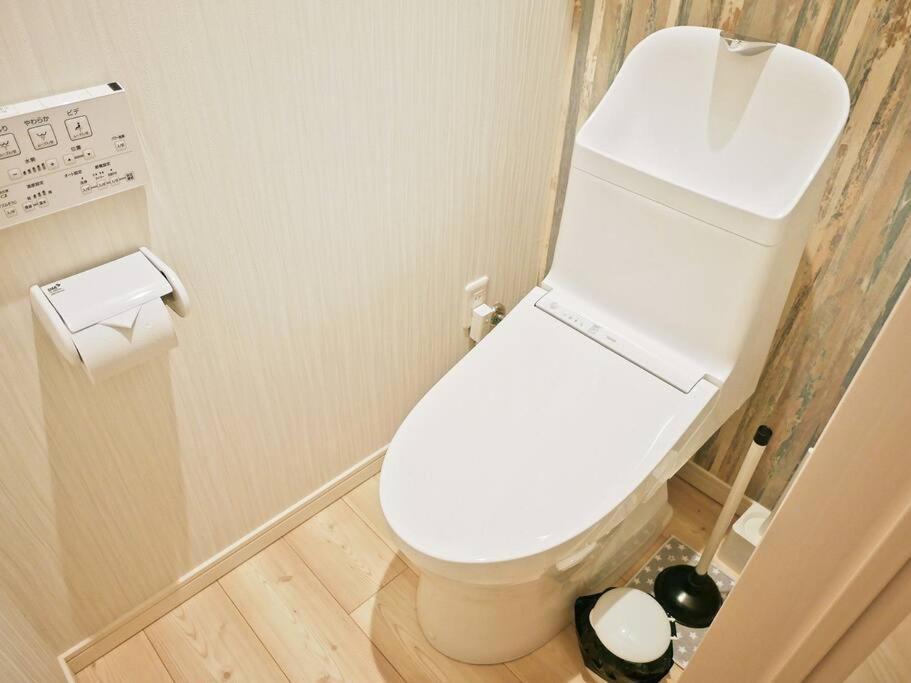 Apartamento New Open☆中心エリアへ好アクセス　格安＆美室で快適空間　サービスアパ―トメントsapporo南8条a5 Exterior foto